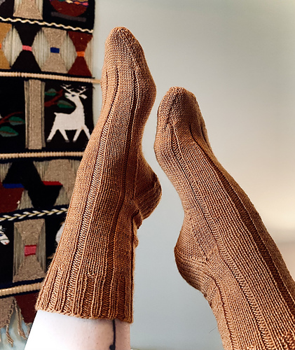 My favourite ribbed socks
