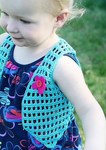 Her Favorite Vest photo 11