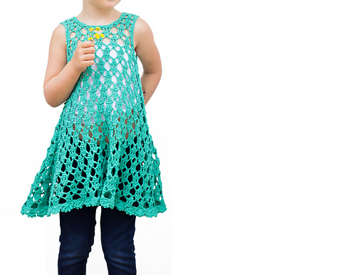 Chloe Summer Dress/Tunic photo 5