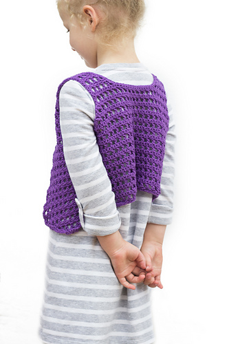 Her Favorite Vest photo 4