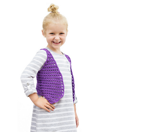 Her Favorite Vest photo 2