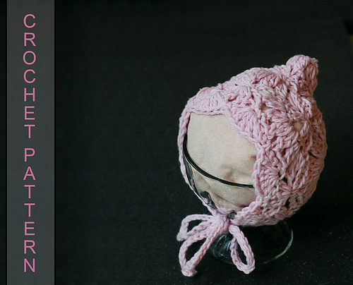 Ravelry: Pixie Hat - Newborn to 3 months pattern by Rebecca Lueck