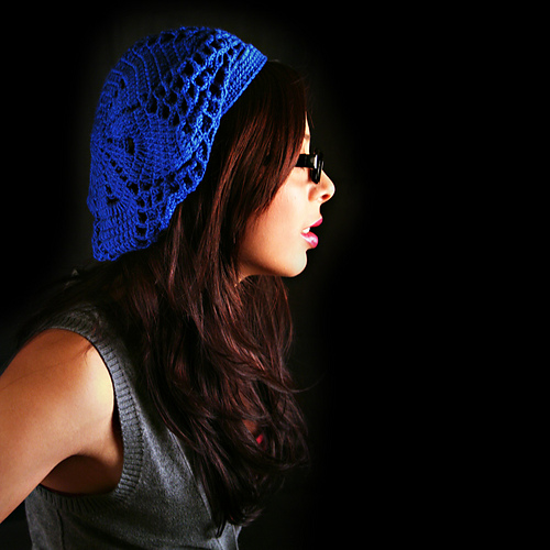 Starburst Beret photo 5