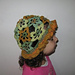 Crocheted Flower Sun Hat photo 4