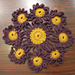 Flower Doily photo 4