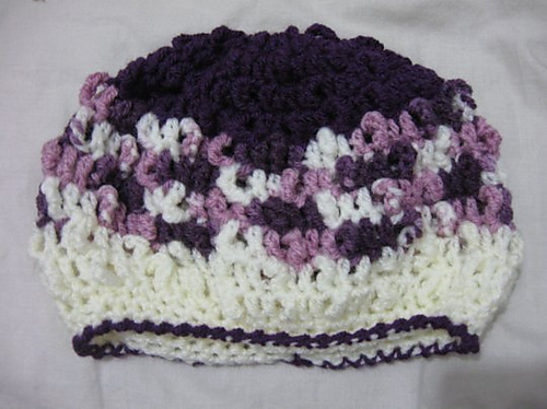 Knobby Toddler Beanie photo 4