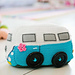 Campervan Doorstop pattern 