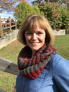 Ravelry: Shiplap Cowl pattern by Adventure Du Jour Designs