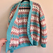 PURRide Cardigan pattern 