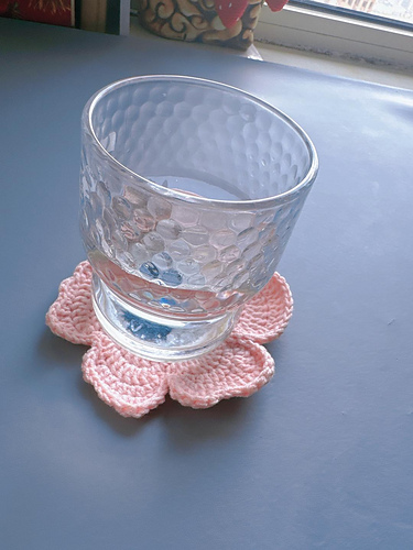 Flower Coaster