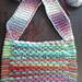 Spring Petals Messenger Tote photo 4