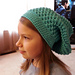Meladora's Butterfly Stitch Slouch Hat photo 4