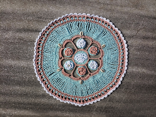 Aphrodite Altar Cloth