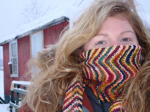 Chevron Skjerf - 