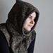 Cozy Pixie Hood pattern 