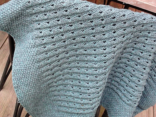 Bérénice Blanket photo 1