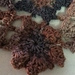 Snowflake Hat & Scarf photo 3