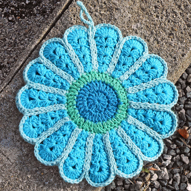 Ravelry Aggai's Kitchen Flowers