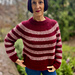 Caldera Sweater pattern 