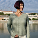Eloria Pullover pattern
