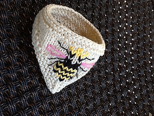 Pote-bandana - Leah Oakley