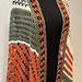 Down the rabbit hole shawl photo 3