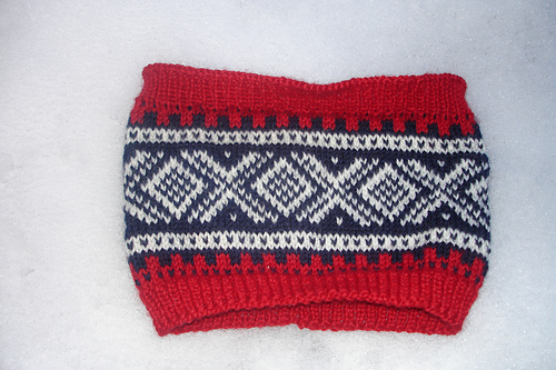 15-07 Marius pannebånd - Agnethe