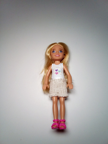 Chelsea Doll Panties photo 2