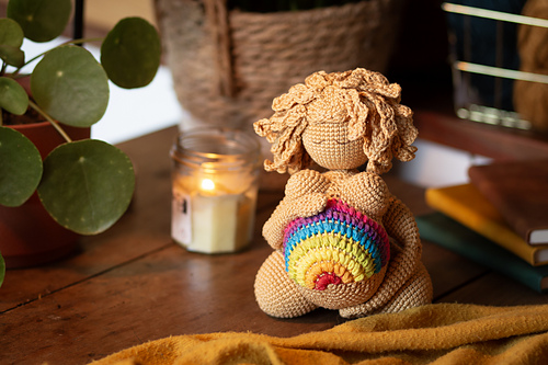 Rainbow Mama