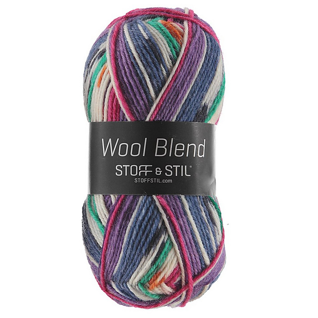 Ravelry Stoff & Stil Wool Blend