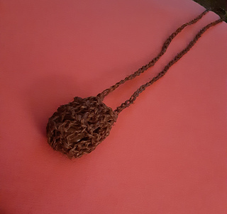 Ravelry: Crochet Crystal Holder pattern by AdeLe Boya