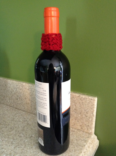 Wine Cowl photo 2