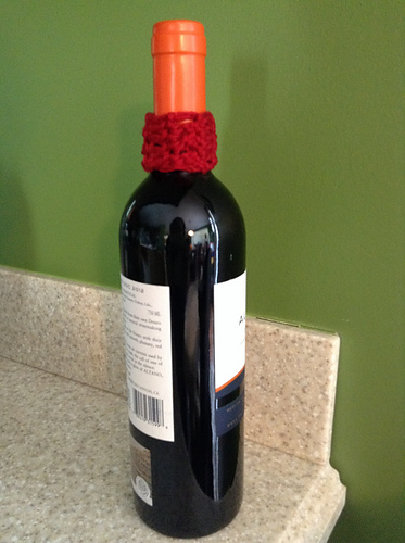Wine Cowl photo 1