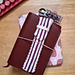 ‘Ube at Krema’ Pen Case pattern