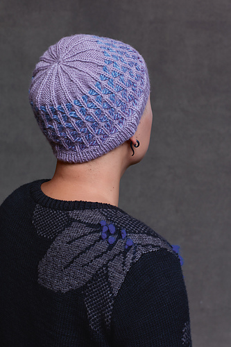 Ravelry: Leadlight pattern by Ainur Berkimbayeva