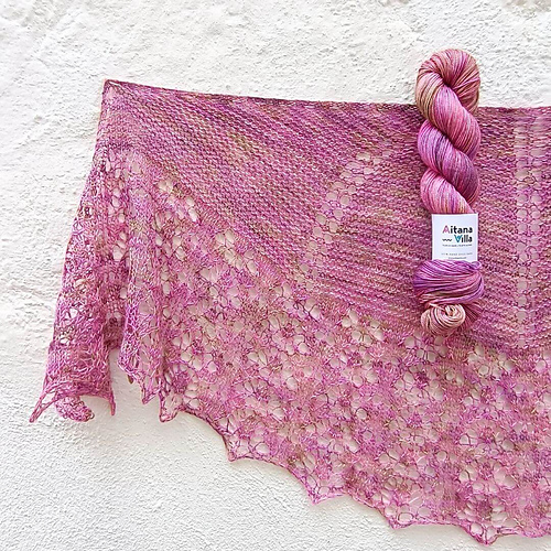 Sweet Love Shawl
