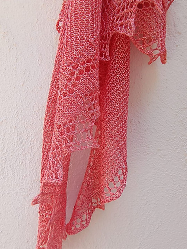 Betania Shawl