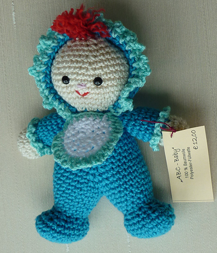 Amigurumi Little Baby photo 1