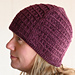 Stroopwafel Hat pattern 