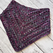 Sandy Point Cowl pattern 