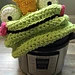 Instant Pot Frog Cover pattern 