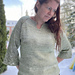 Havsnymfsblus pattern