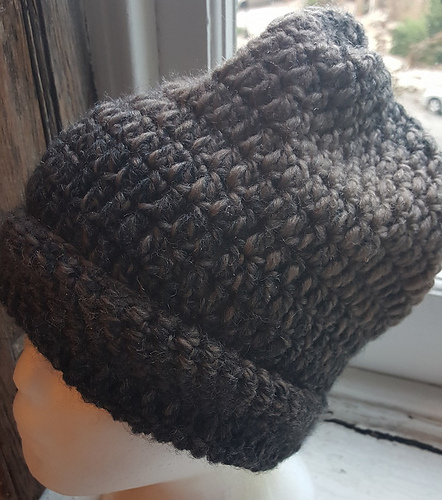 Effortless Hat and Cowl photo 4