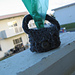 Doggie Poop Bag Holder pattern 