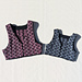 Idun vest pattern