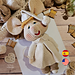 Topo Gigio A la Camita pattern