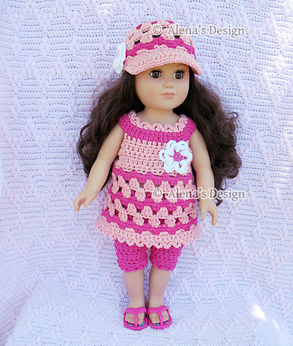 Doll Lace Tunic photo 7