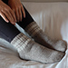 WOODSWAY Socks pattern