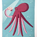 Octopus Tapestry pattern