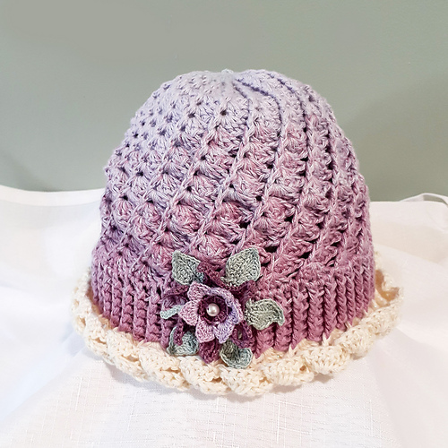 Mother Of Pearl Hat photo 5